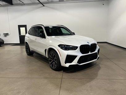 Used 2022 BMW X5 M w/ Competition Package 2