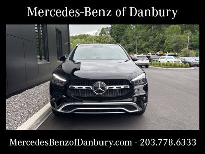 Used 2025 Mercedes-Benz GLA 250 4MATIC