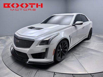 Used 2018 Cadillac CTS V w/ Carbon Fiber Package
