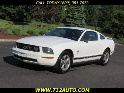 Used 2006 Ford Mustang Coupe