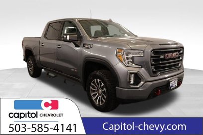 Used 2021 GMC Sierra 1500 AT4