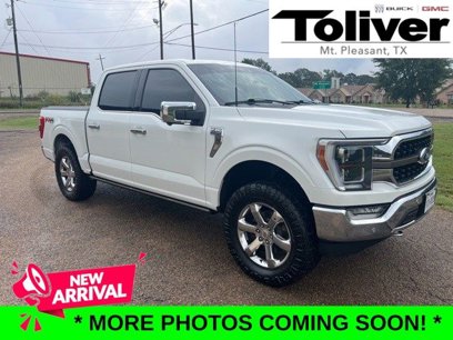 Used 2022 Ford F150 King Ranch w/ Equipment Group 601A High