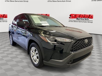 Certified 2024 Toyota Corolla Cross L
