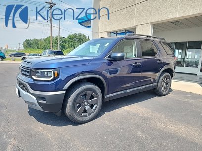 New 2026 Honda Passport RTL