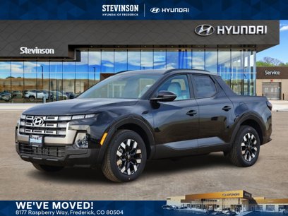 New 2025 Hyundai Santa Cruz SEL