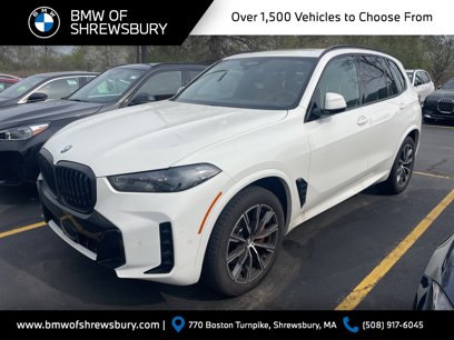 Certified 2025 BMW X5 xDrive40i w/ M Sport Package