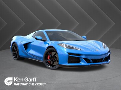 New 2025 Chevrolet Corvette E-Ray