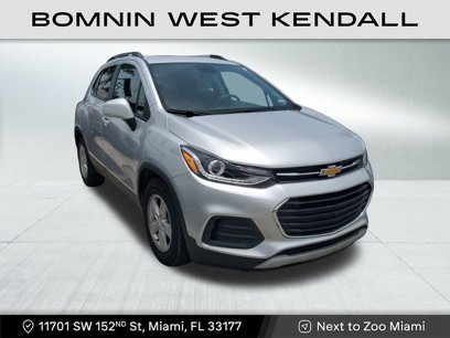 Used 2022 Chevrolet Trax LT w/ LT Convenience Package