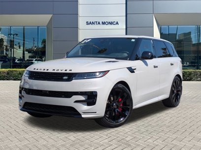 Used 2025 Land Rover Range Rover Sport Dynamic SE