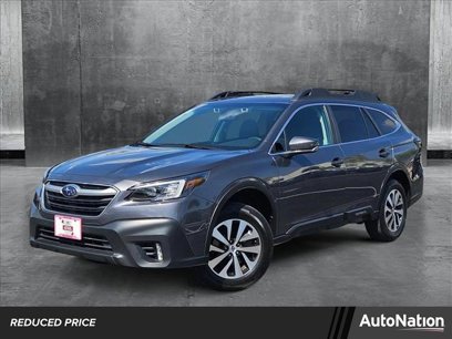 Used 2022 Subaru Outback Premium