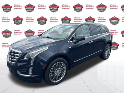 Used 2017 Cadillac XT5 Luxury w/ Driver Awareness Package