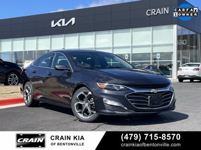 Used 2023 Chevrolet Malibu LT