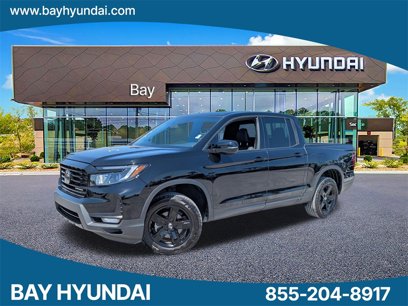 Used 2023 Honda Ridgeline Black Edition