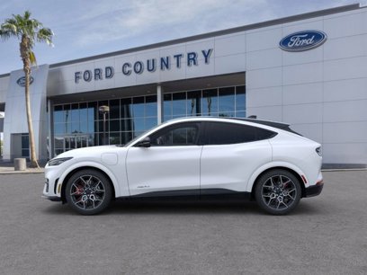 New 2025 Ford Mustang Mach-E GT