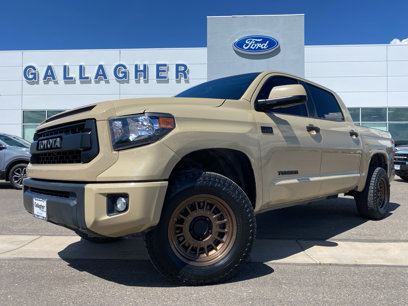 Used 2016 Toyota Tundra SR5
