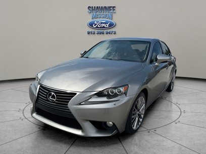 Used 2014 Lexus IS 250 AWD