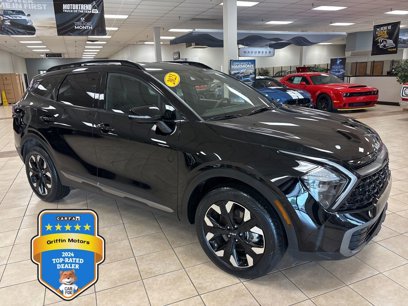 Used 2023 Kia Sportage X-Line