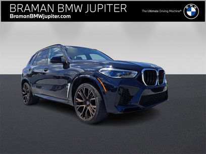 Used 2022 BMW X5 M w/ Executive Package