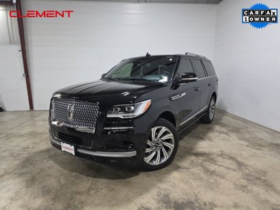 Used 2022 Lincoln Navigator Reserve