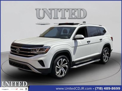 Used 2022 Volkswagen Atlas SEL