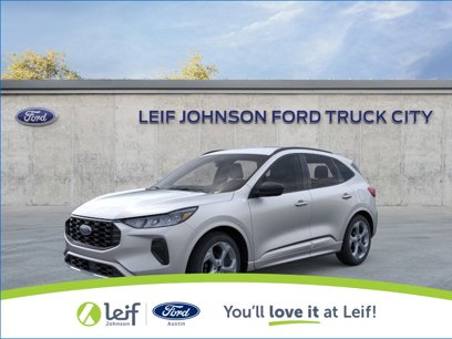 New 2024 Ford Escape ST-Line