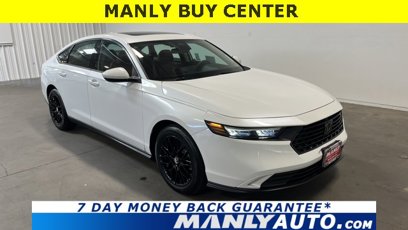 Used 2023 Honda Accord EX