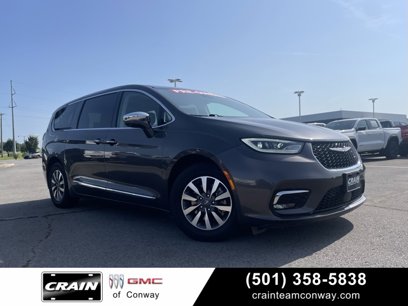 Used 2022 Chrysler Pacifica Limited