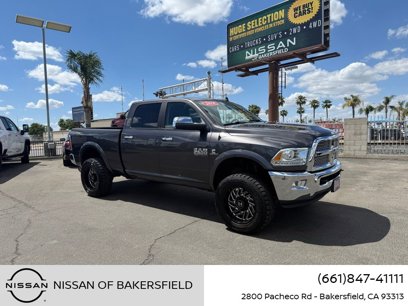 Used 2018 RAM 2500 Laramie