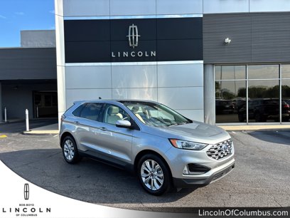 Used 2020 Ford Edge Titanium w/ Class II Trailer Tow Package
