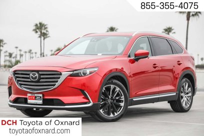Used 2016 MAZDA CX-9 Grand Touring