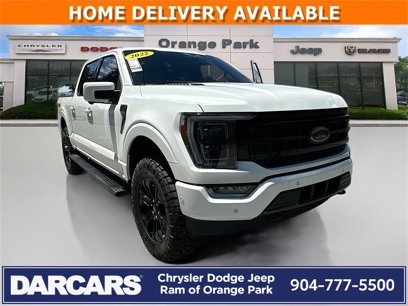 Used 2022 Ford F150 Platinum w/ Equipment Group 701A High