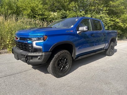 Used 2024 Chevrolet Silverado 1500 ZR2 w/ ZR2 Bison Edition