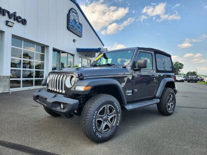 Used 2020 Jeep Wrangler Sport