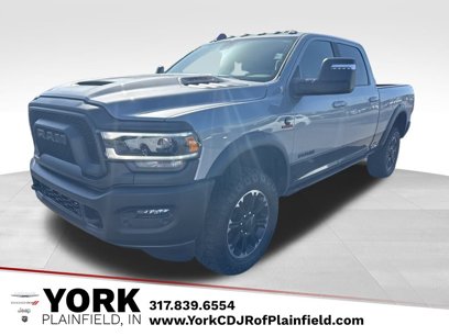Used 2024 RAM 2500 Rebel