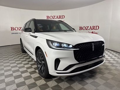 New 2025 Lincoln Aviator Black Label w/ Black Label Special Edition