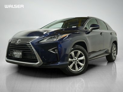 Used 2018 Lexus RX 350 AWD w/ Premium Package