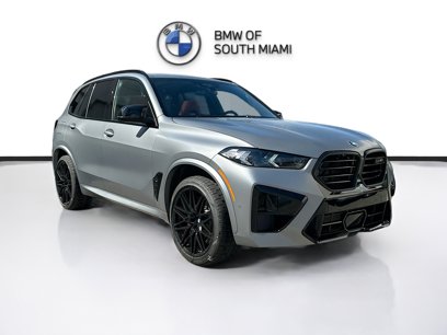New 2026 BMW X5 M Competition w/ Executive Package