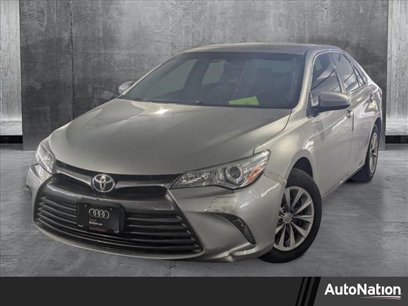 Used 2016 Toyota Camry LE