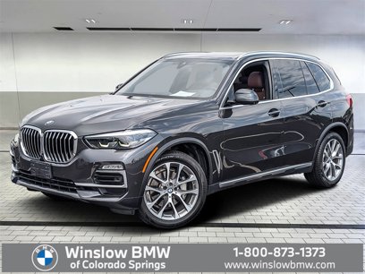 Used 2019 BMW X5 xDrive40i w/ Convenience Package