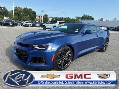 Used 2019 Chevrolet Camaro ZL1 w/ LPO, ZL1 Protection Package