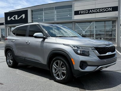 Used 2022 Kia Seltos S