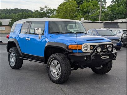 Used 2007 Toyota FJ Cruiser 4WD