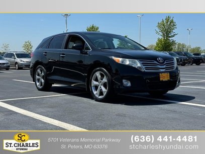 Used 2012 Toyota Venza AWD