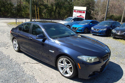 Used 2014 BMW 535i Sedan