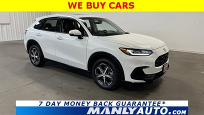 Used 2023 Honda HR-V EX-L