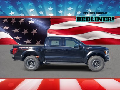 New 2024 Ford F150 Raptor