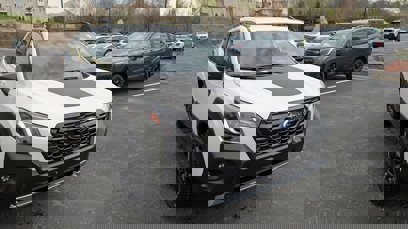 New 2025 Subaru Forester Wilderness
