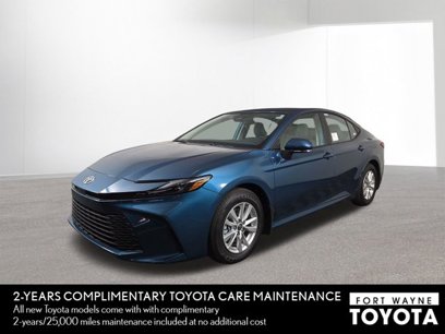 New 2025 Toyota Camry LE