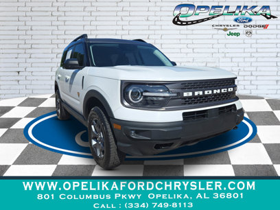 Used 2023 Ford Bronco Sport Badlands w/ Premium Package