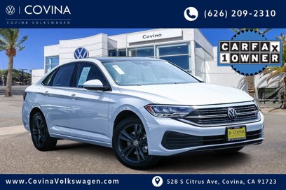 Used 2023 Volkswagen Jetta SE